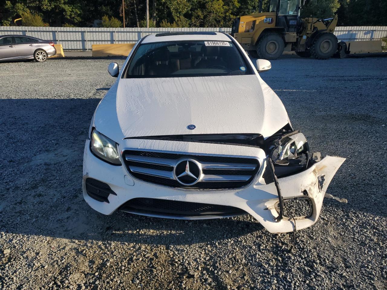 2017 MERCEDES-BENZ E-Class