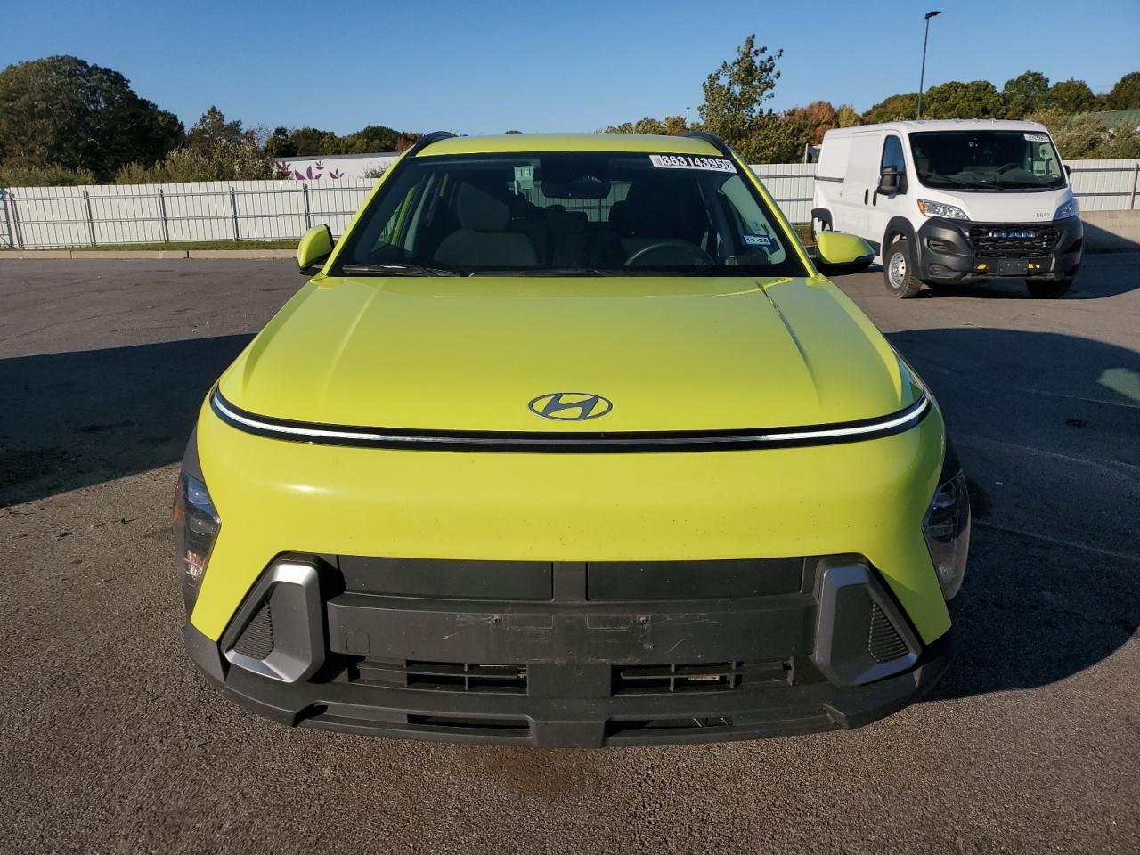 2025 HYUNDAI Kona