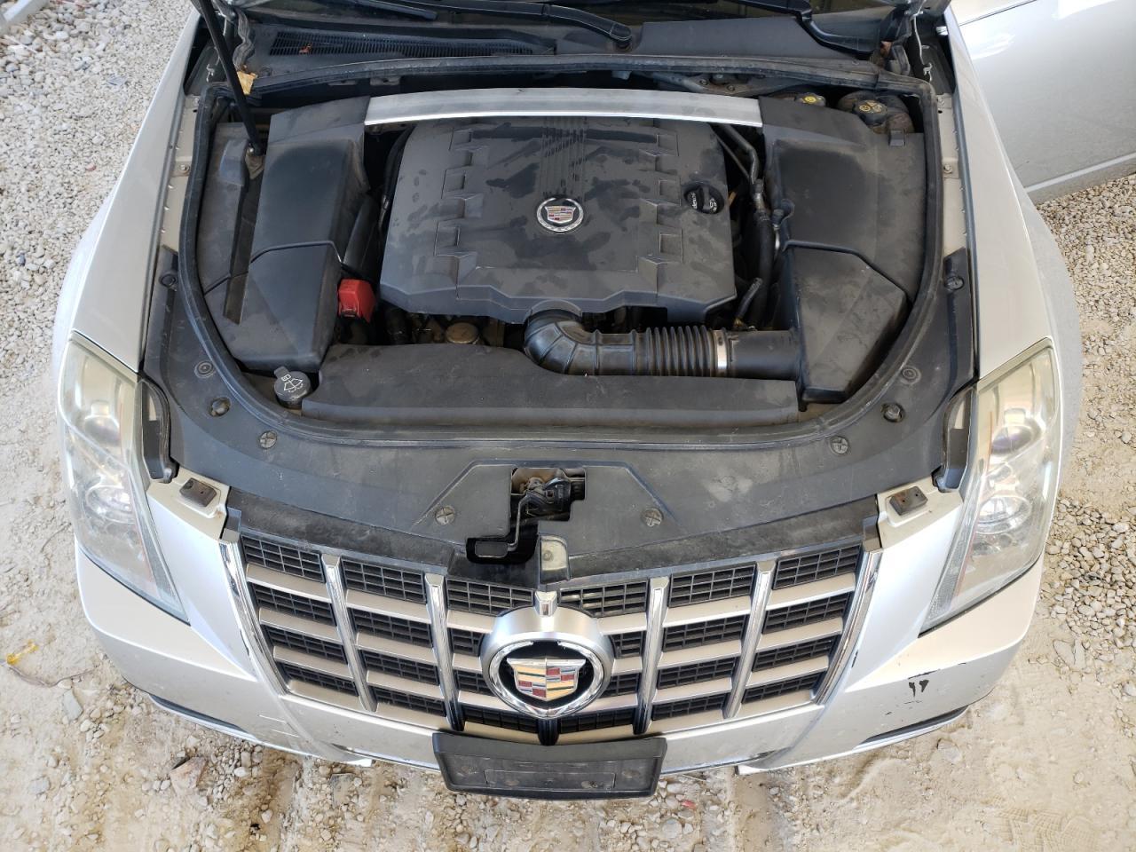 2012 CADILLAC CTS