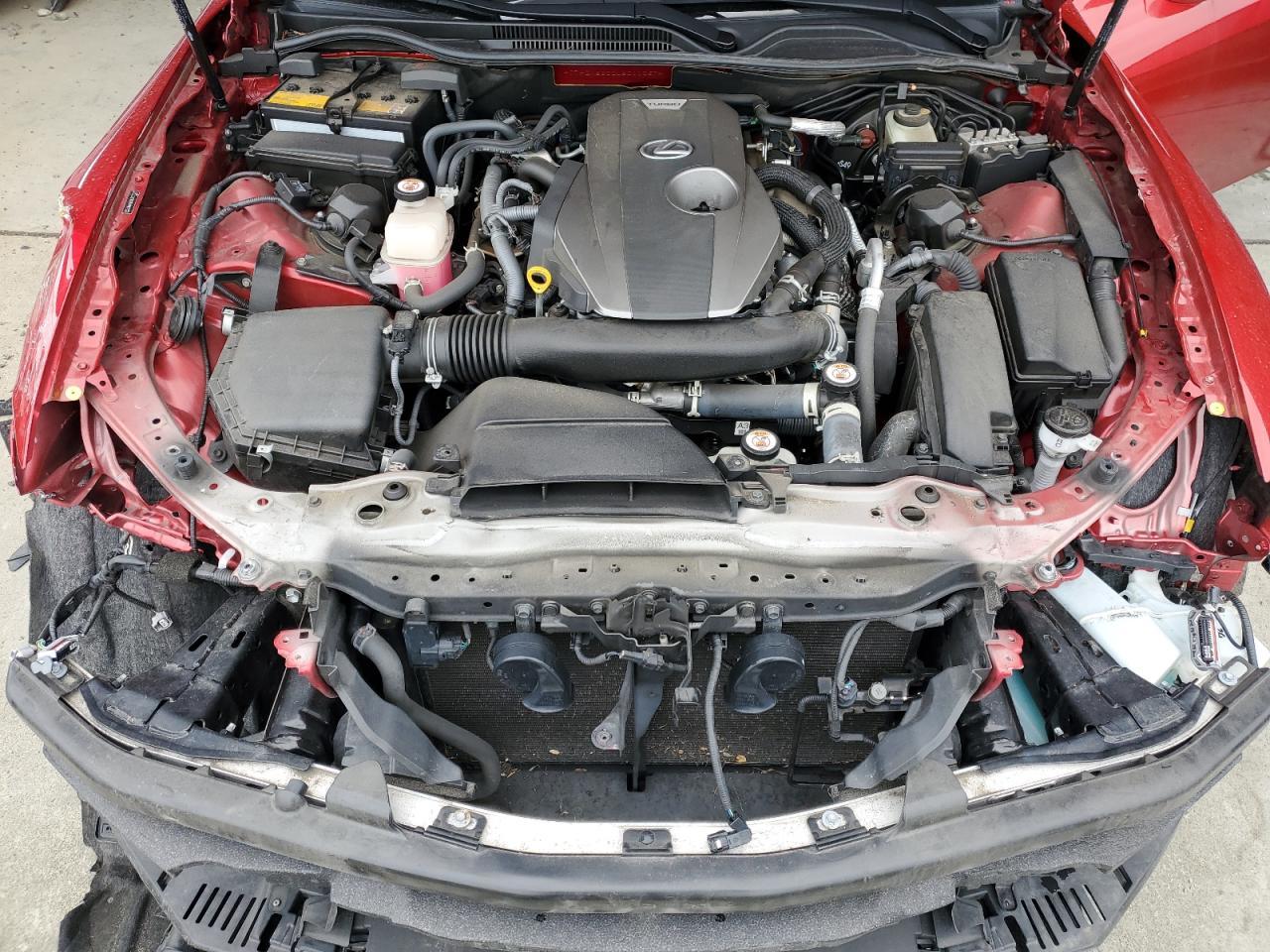2020 LEXUS RC 300