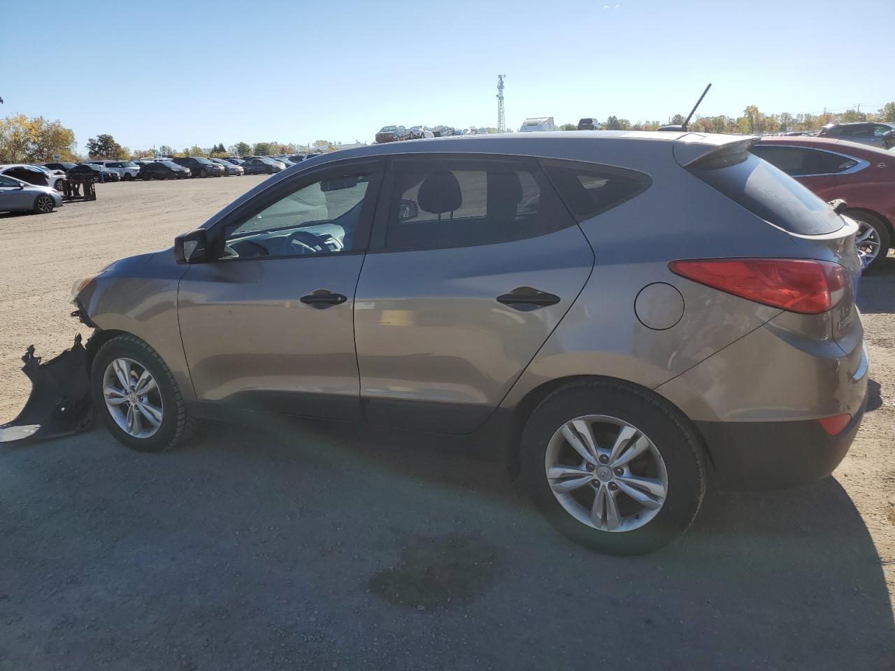 2013 HYUNDAI TUCSON