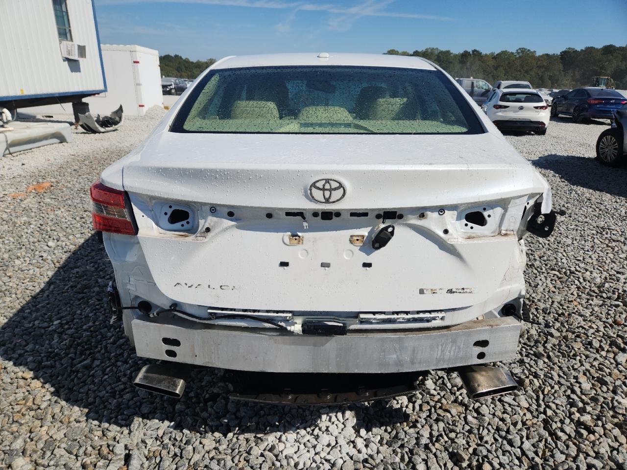 2018 TOYOTA Avalon