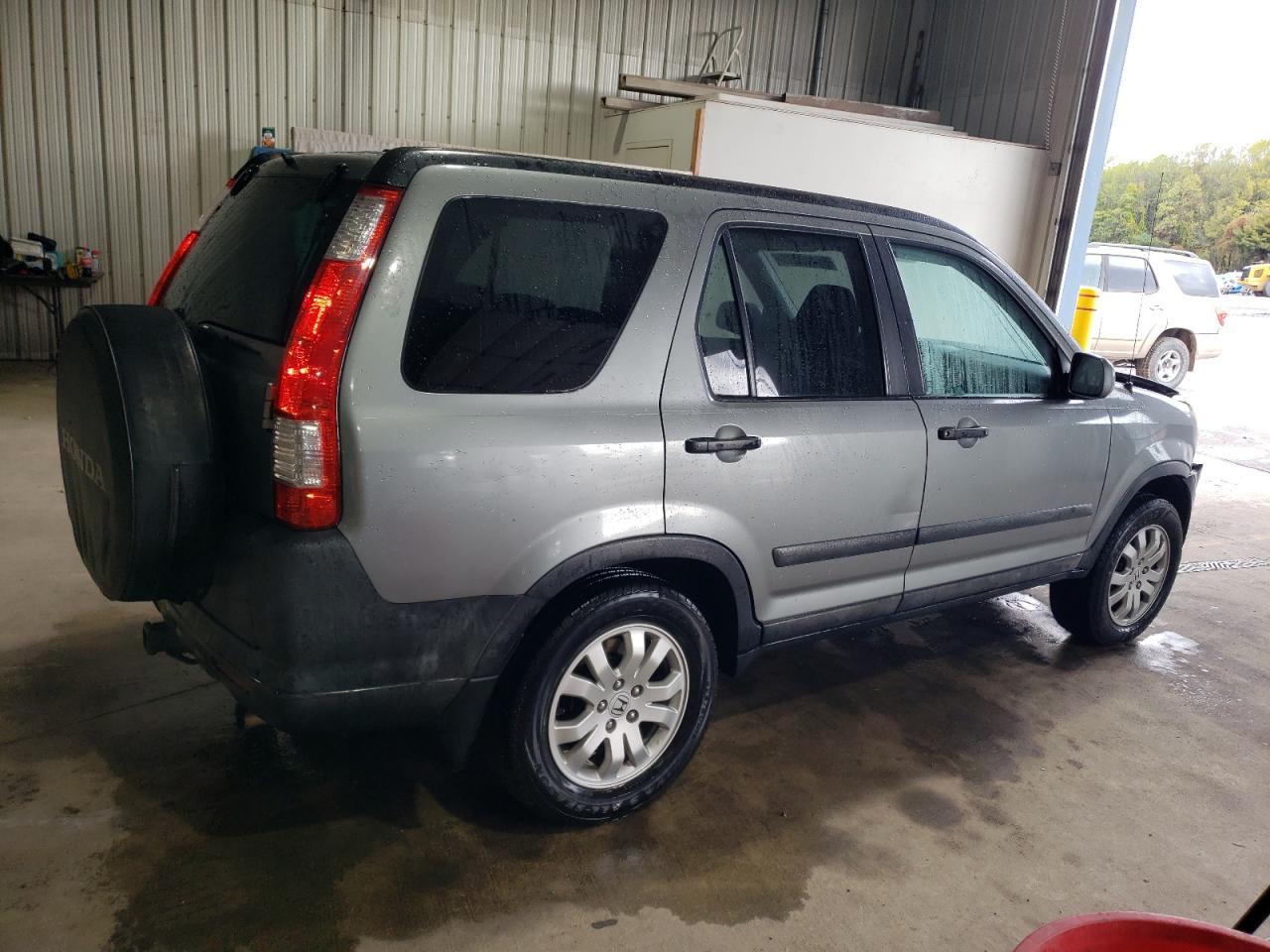 2006 HONDA CR-V