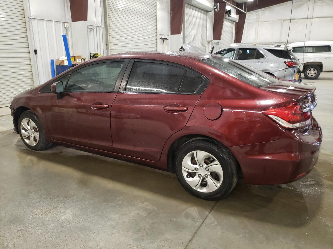 2014 HONDA CIVIC