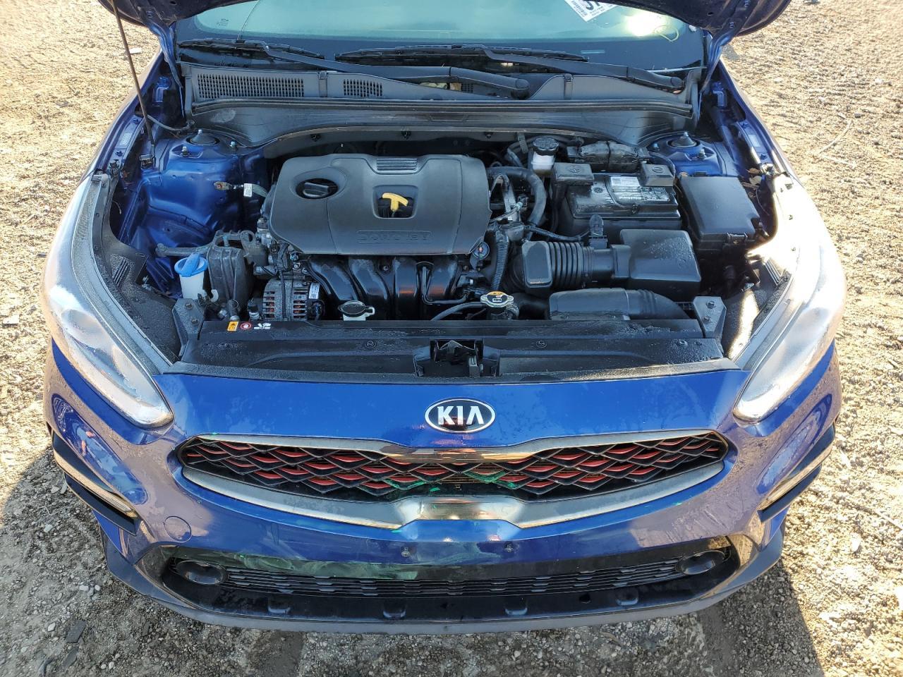 2020 KIA FORTE