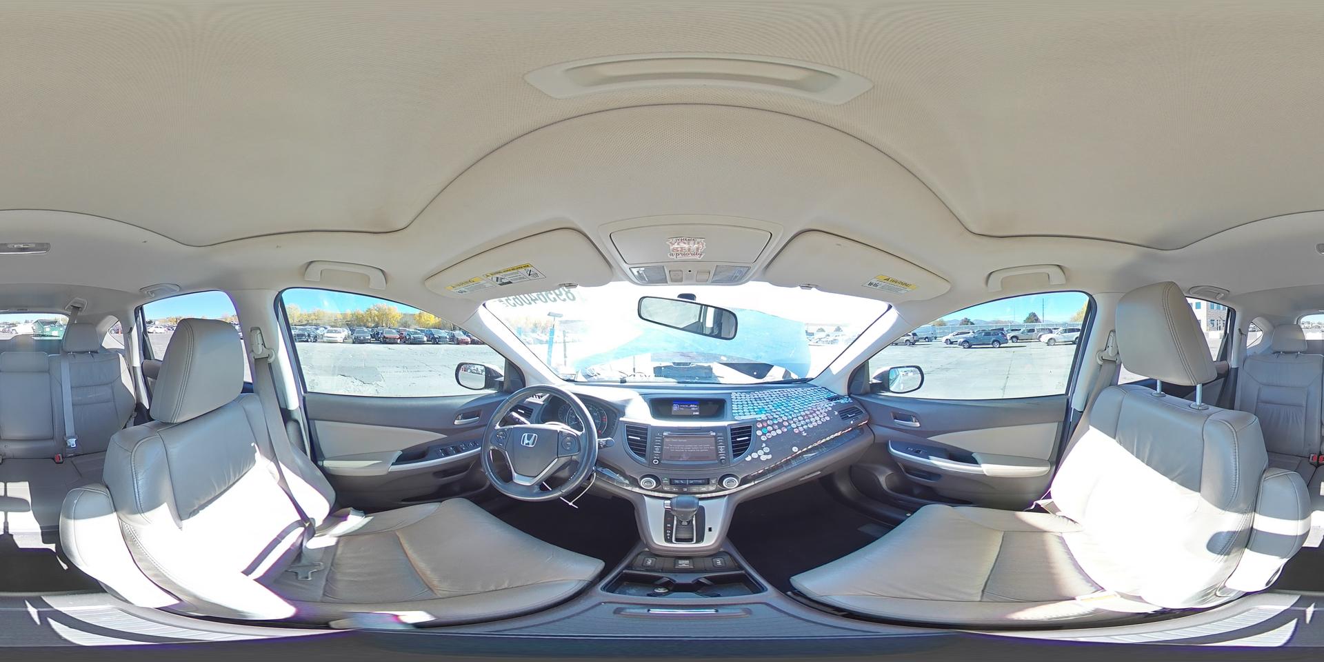 2013 HONDA CR-V
