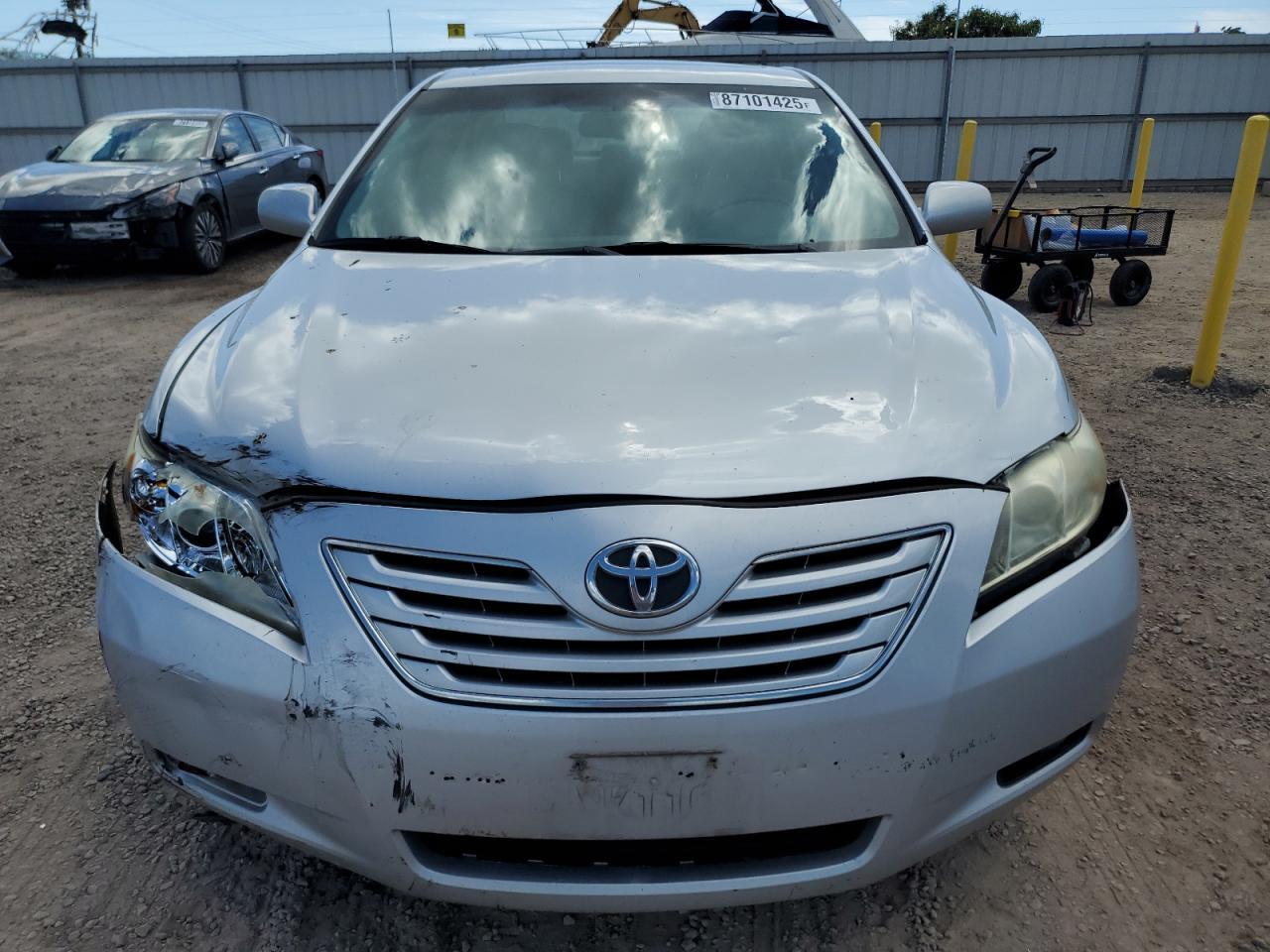 2007 TOYOTA CAMRY