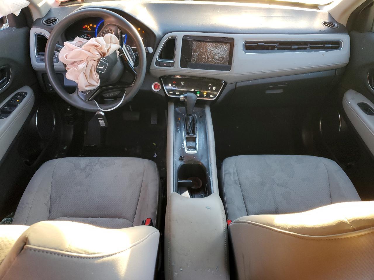 2021 HONDA HR-V