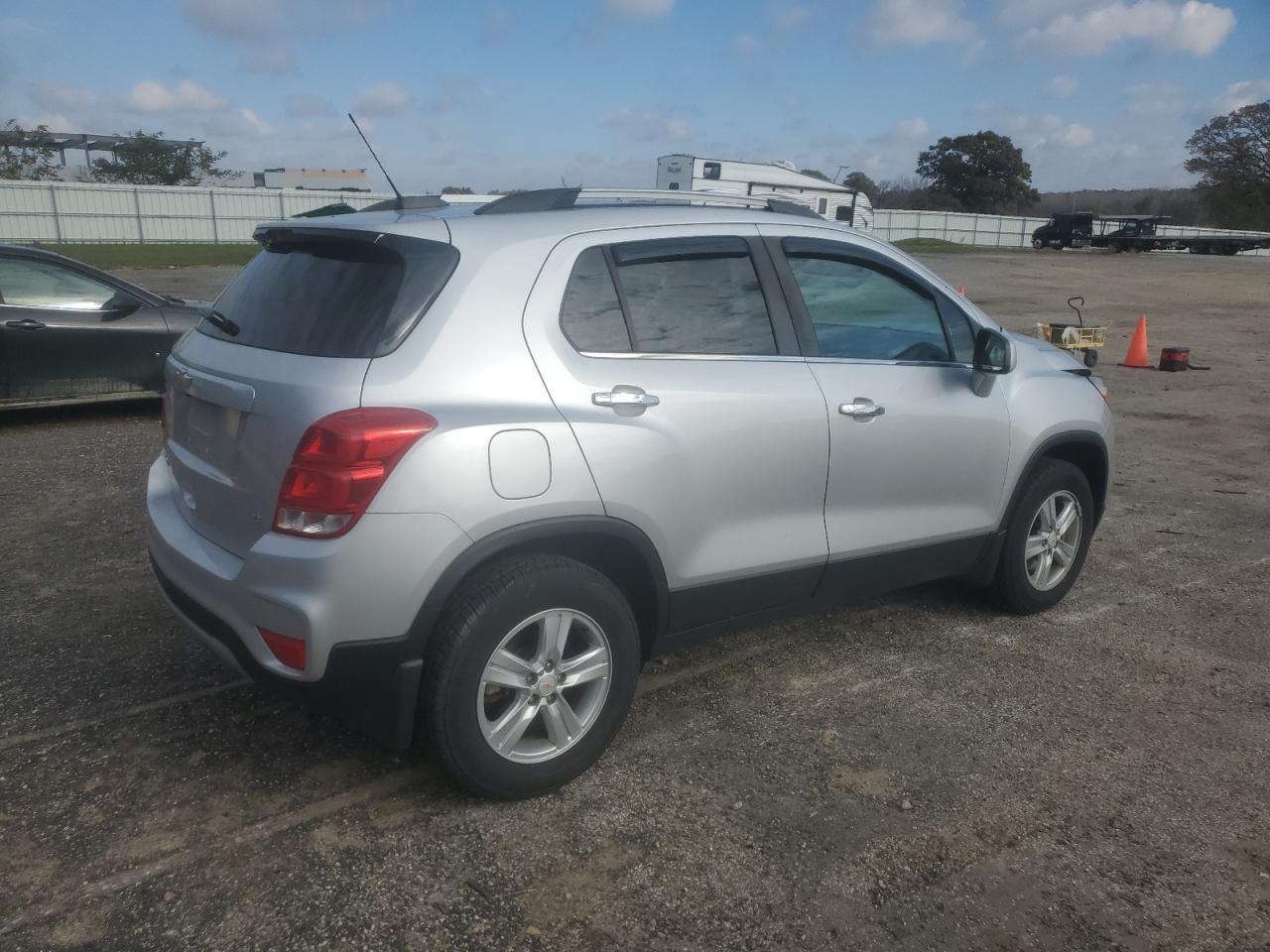 2020 CHEVROLET TRAX
