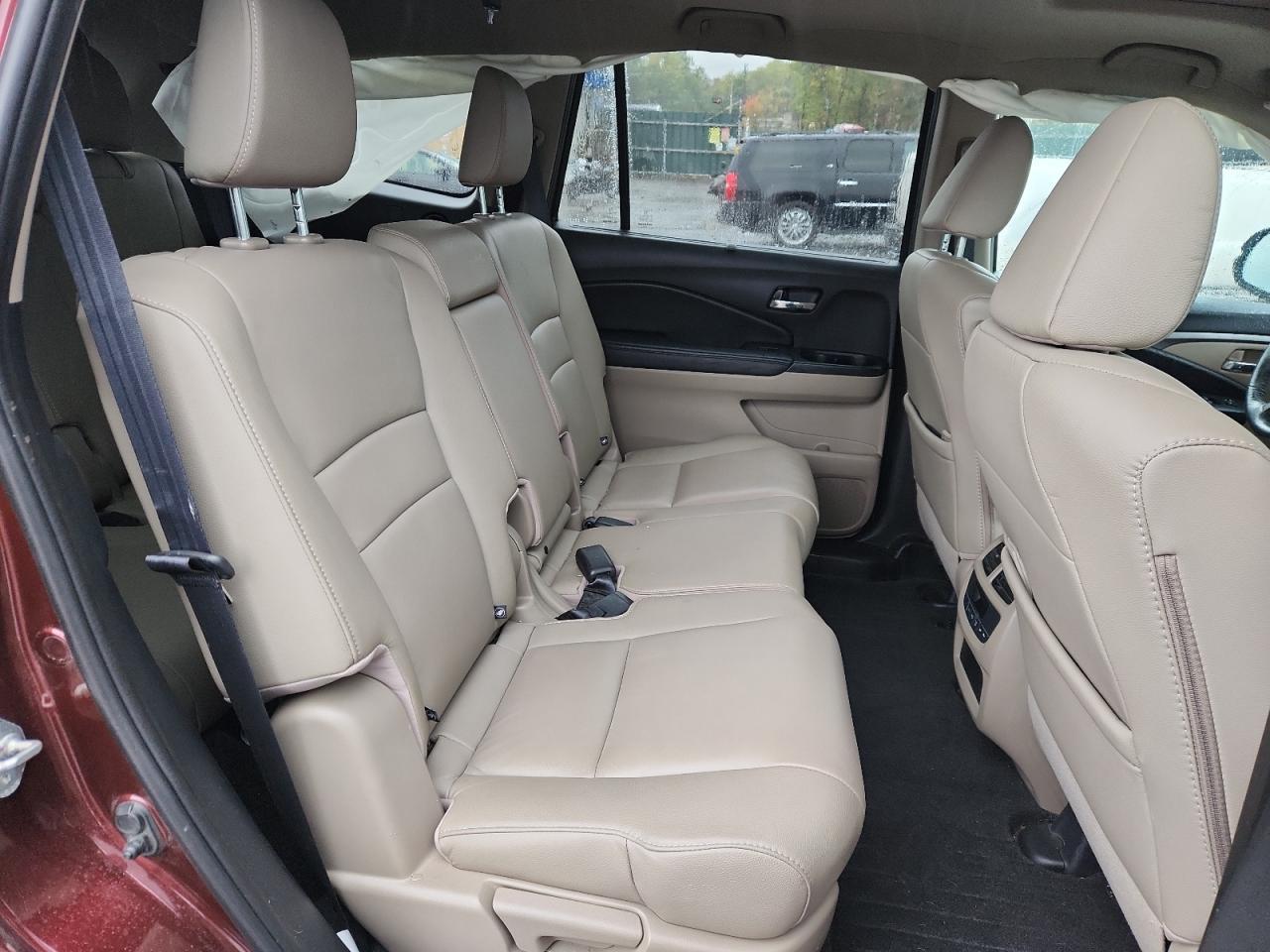 2019 HONDA PILOT