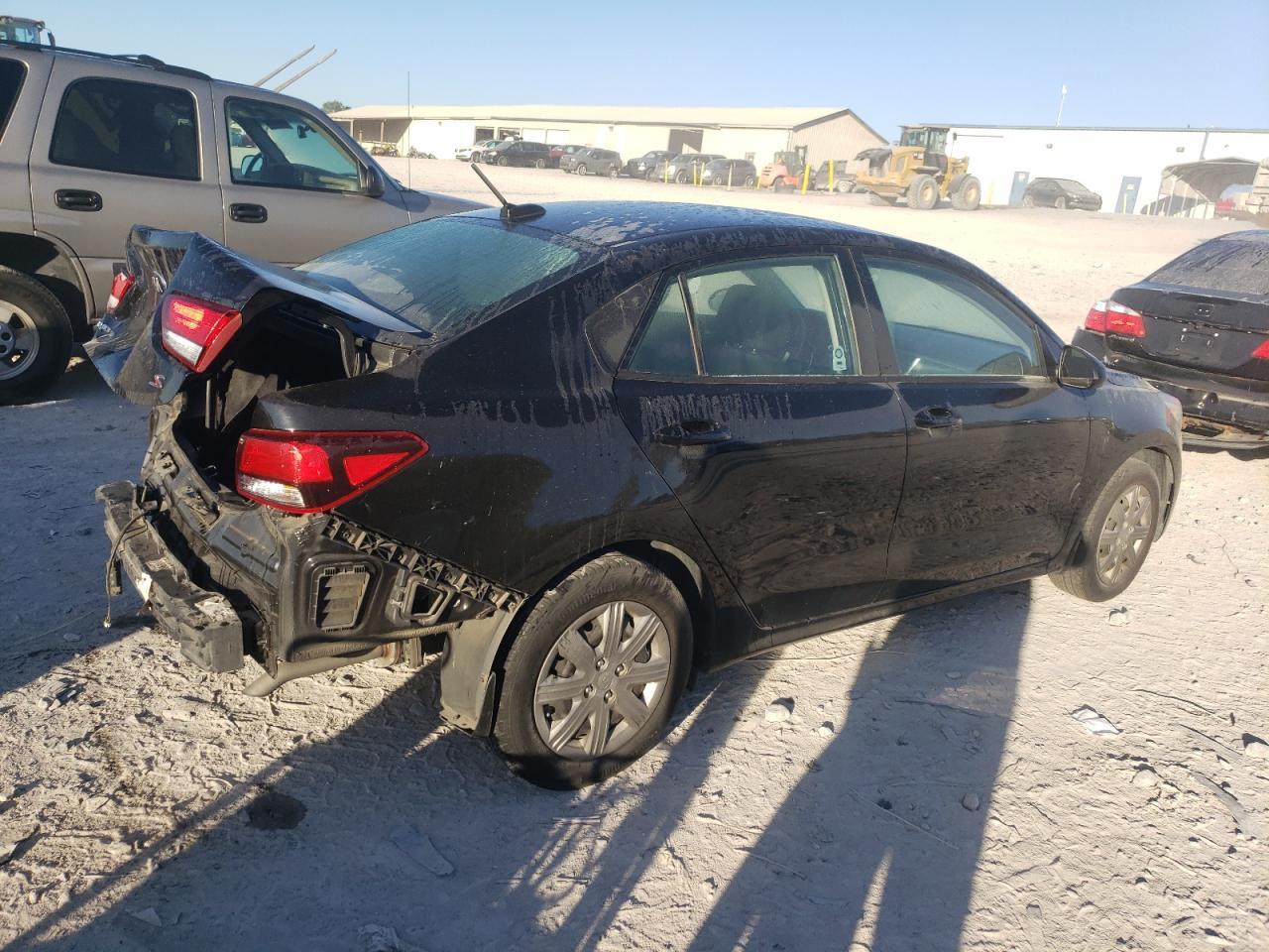 2021 KIA RIO