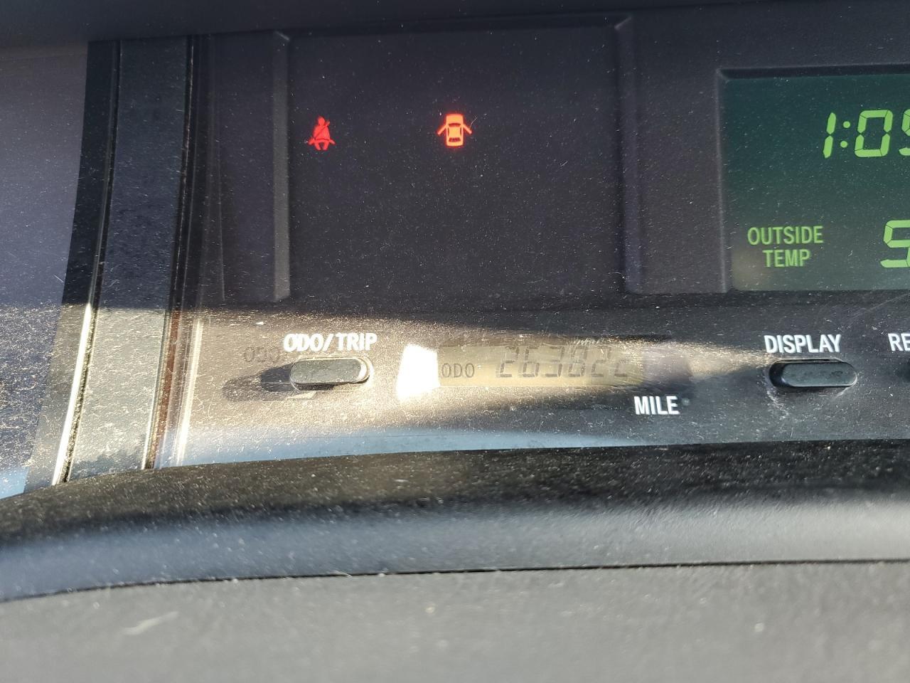 2002 TOYOTA Avalon