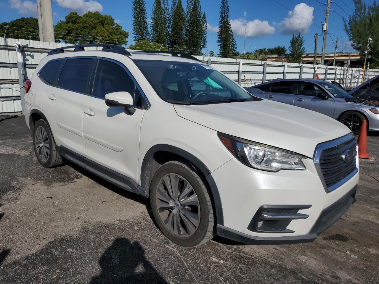 2020 SUBARU Ascent