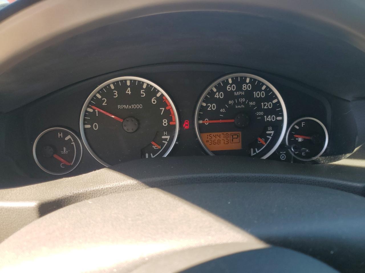2005 NISSAN PATHFINDER