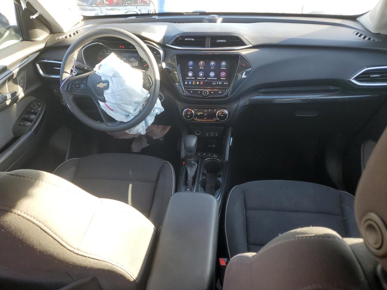 2023 CHEVROLET Trailblazer