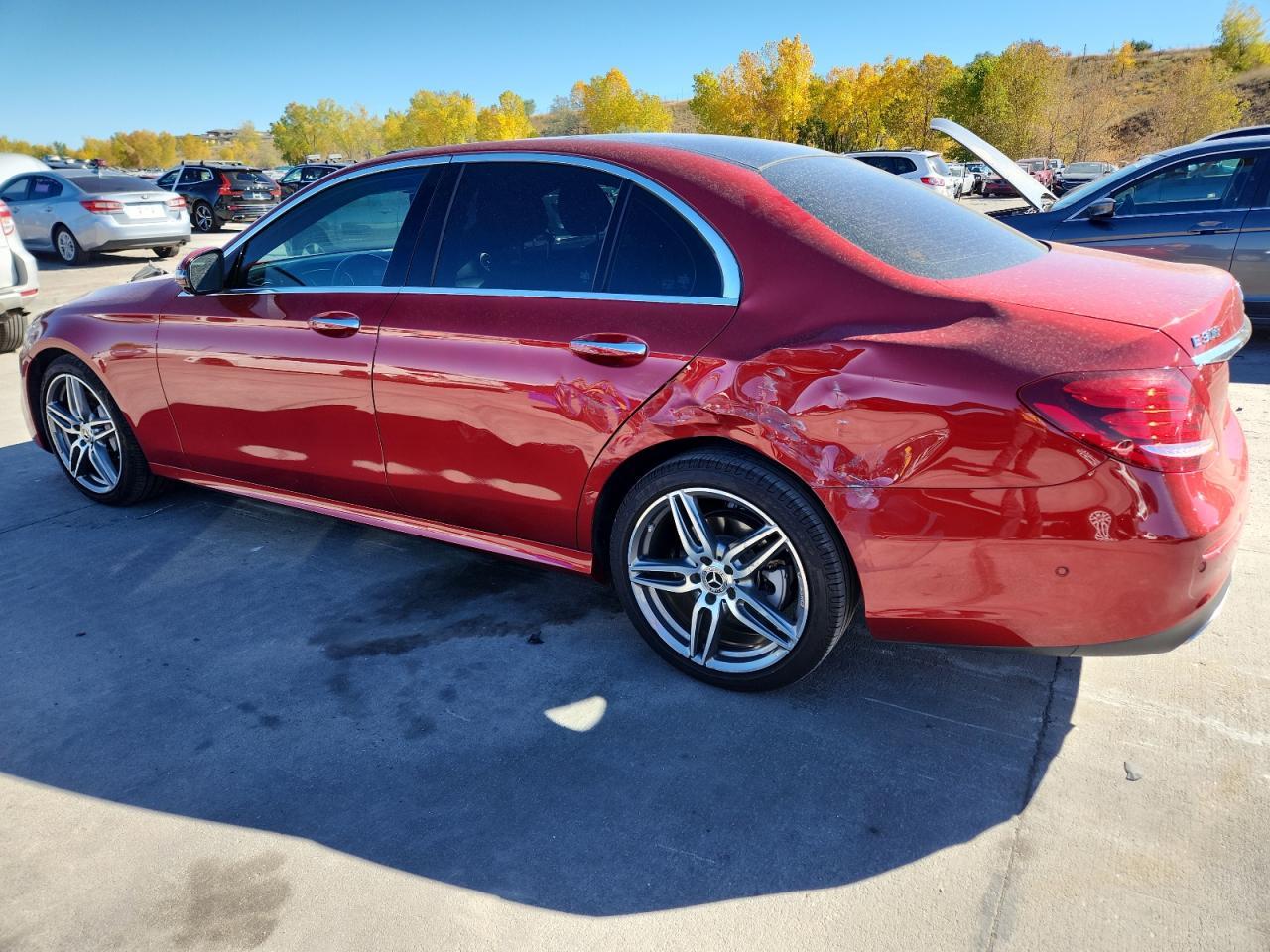 2019 MERCEDES-BENZ E-Class