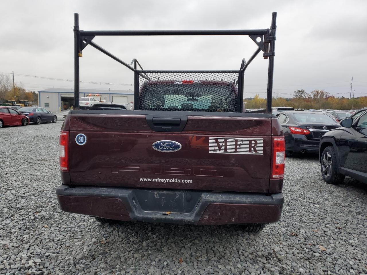2019 FORD F-150