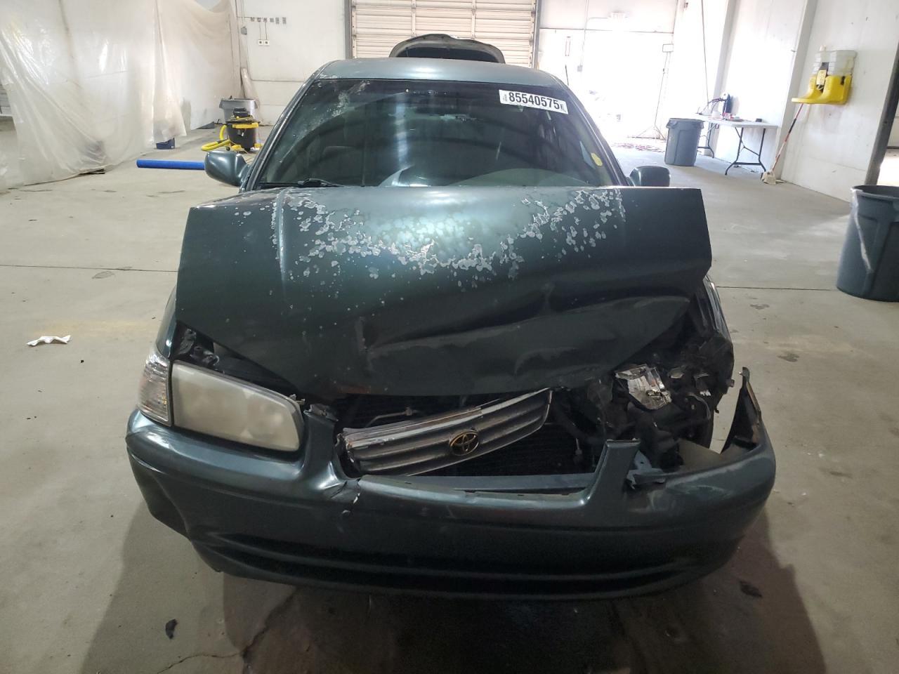 2000 TOYOTA CAMRY