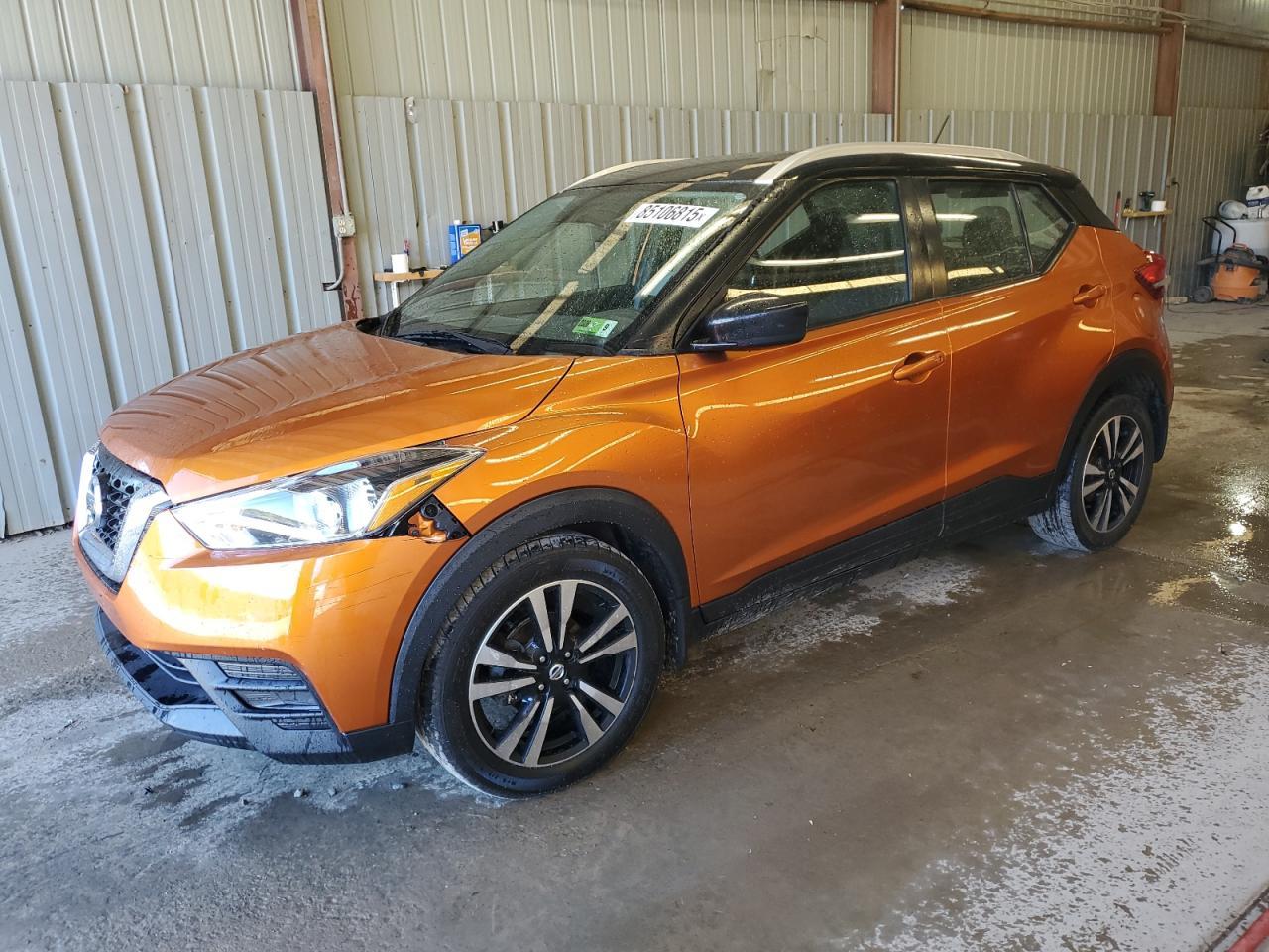 2018 NISSAN KICKS
