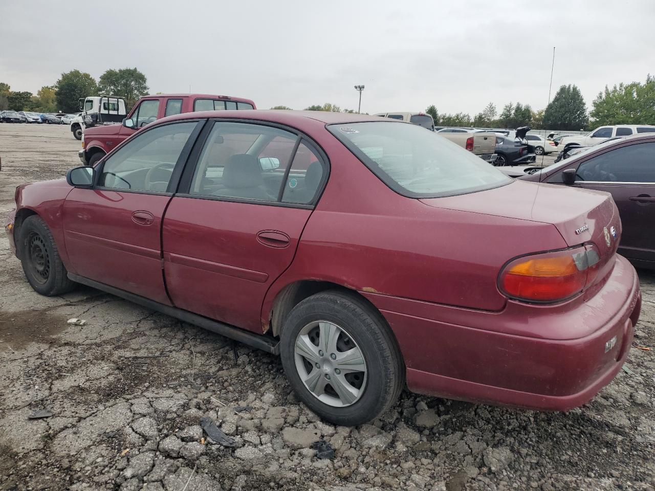 2005 CHEVROLET Classic
