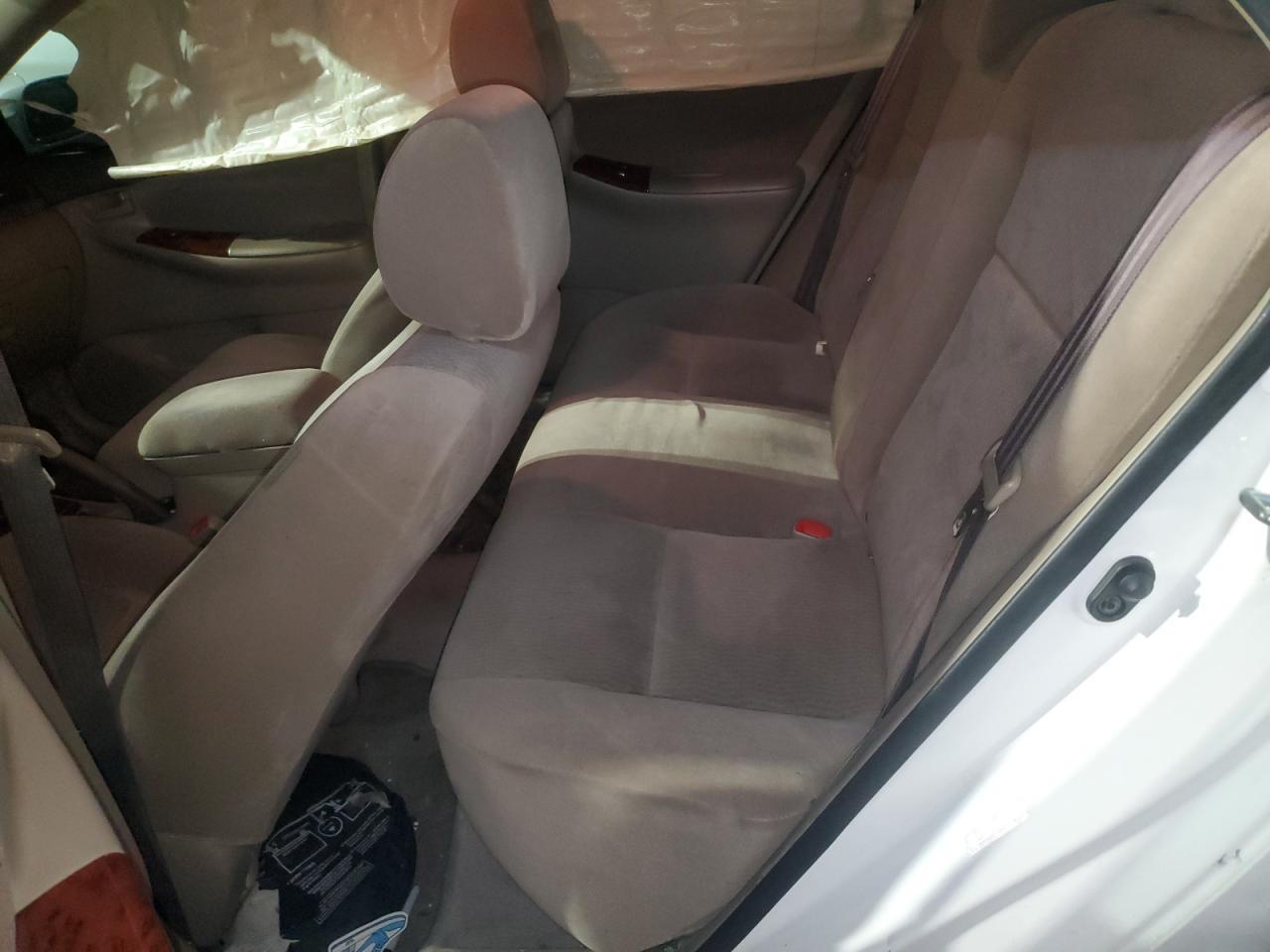 2005 TOYOTA COROLLA