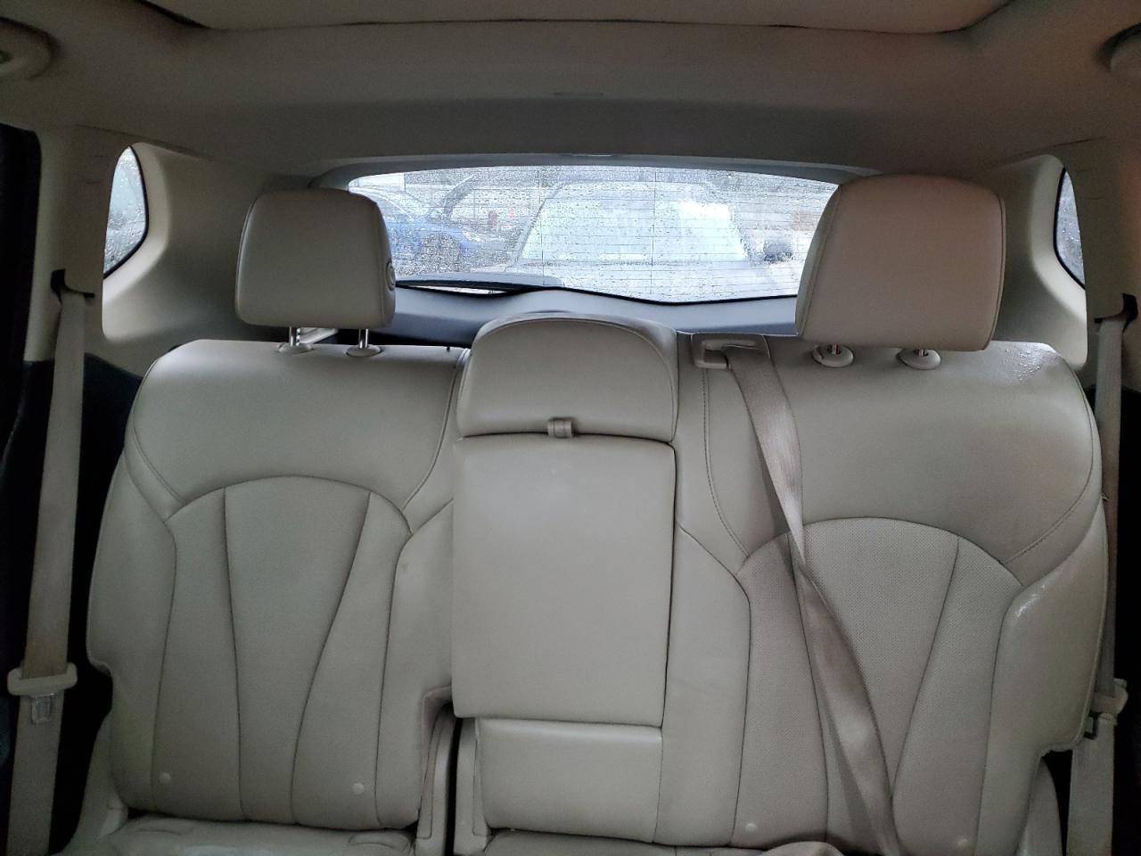 2017 BUICK Envision