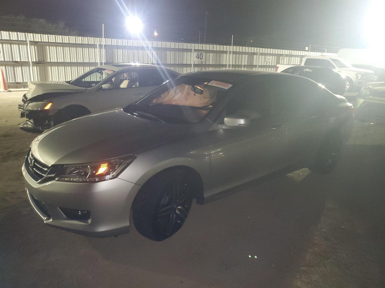 2014 HONDA ACCORD