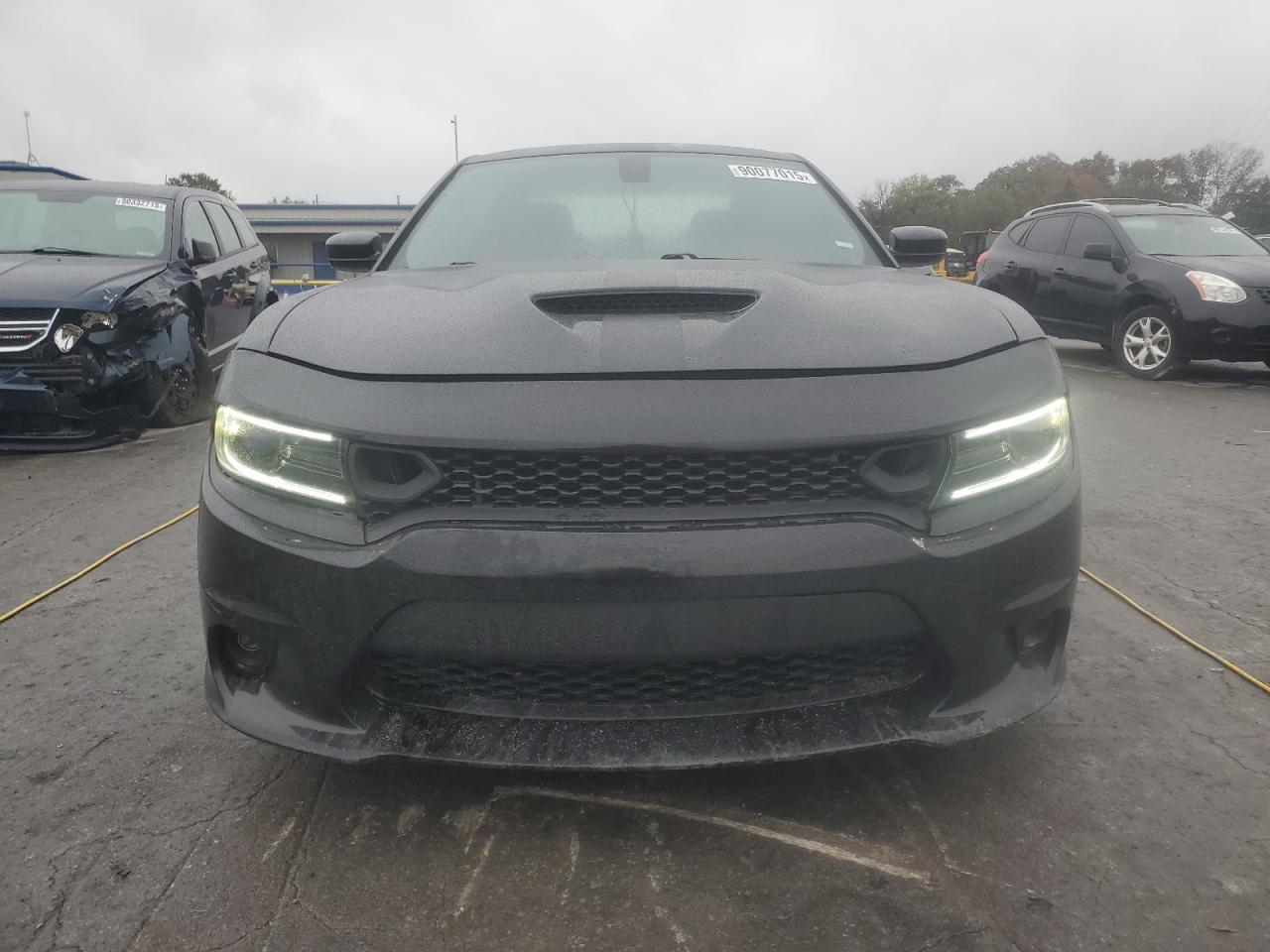 2022 DODGE CHARGER