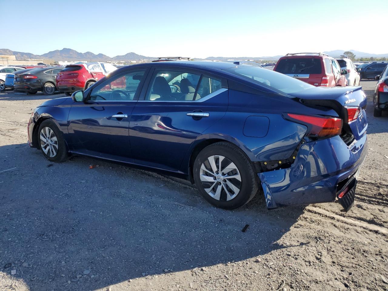 2019 NISSAN ALTIMA