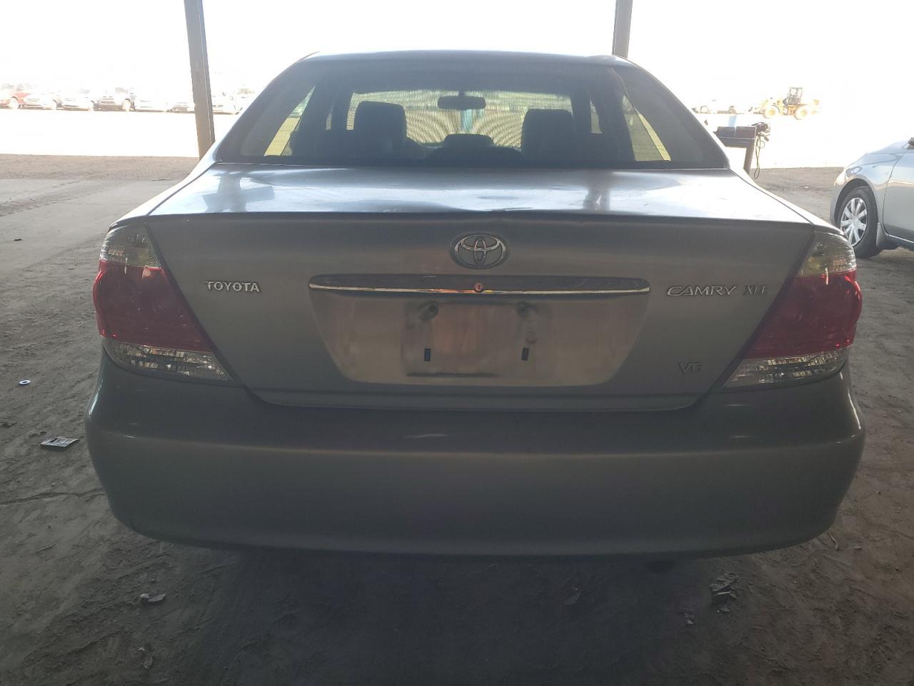 2006 TOYOTA CAMRY