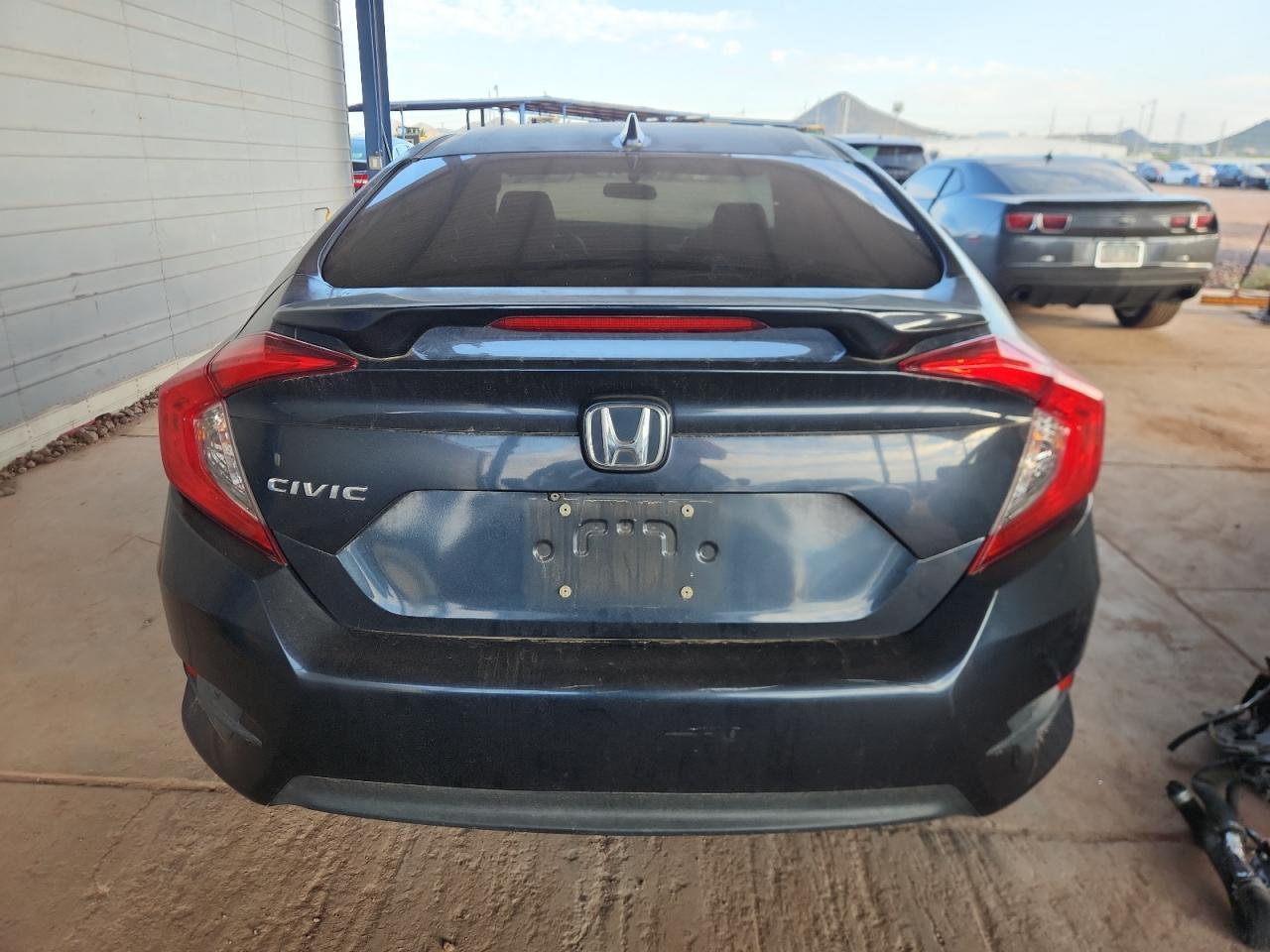 2017 HONDA CIVIC