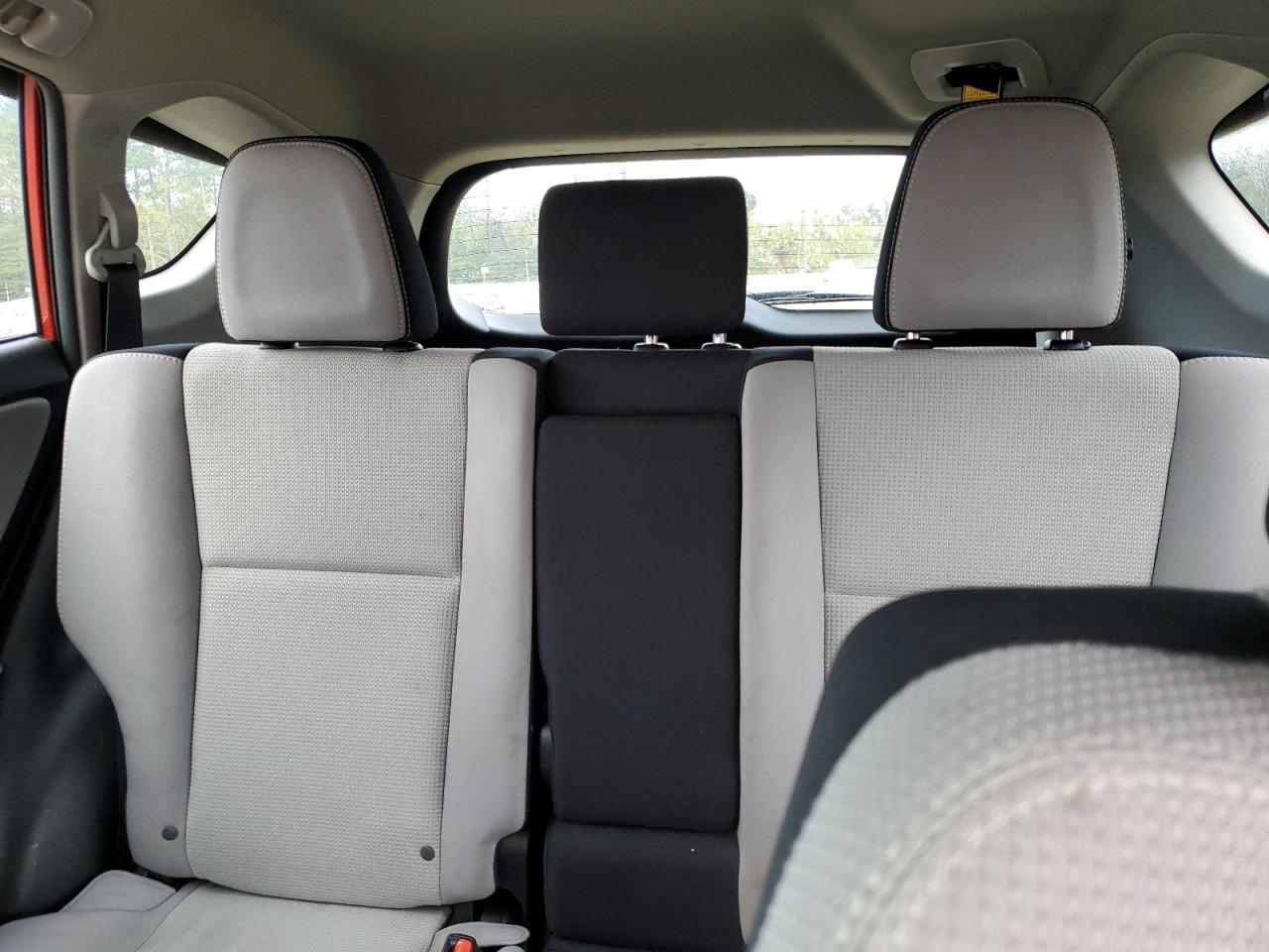 2016 TOYOTA RAV4