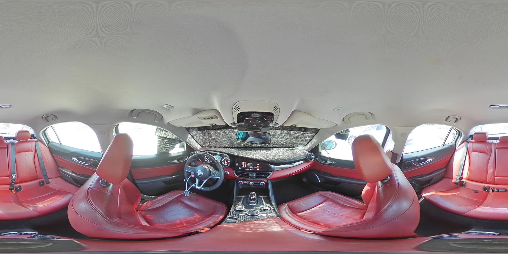 2018 ALFA ROMEO Giulia