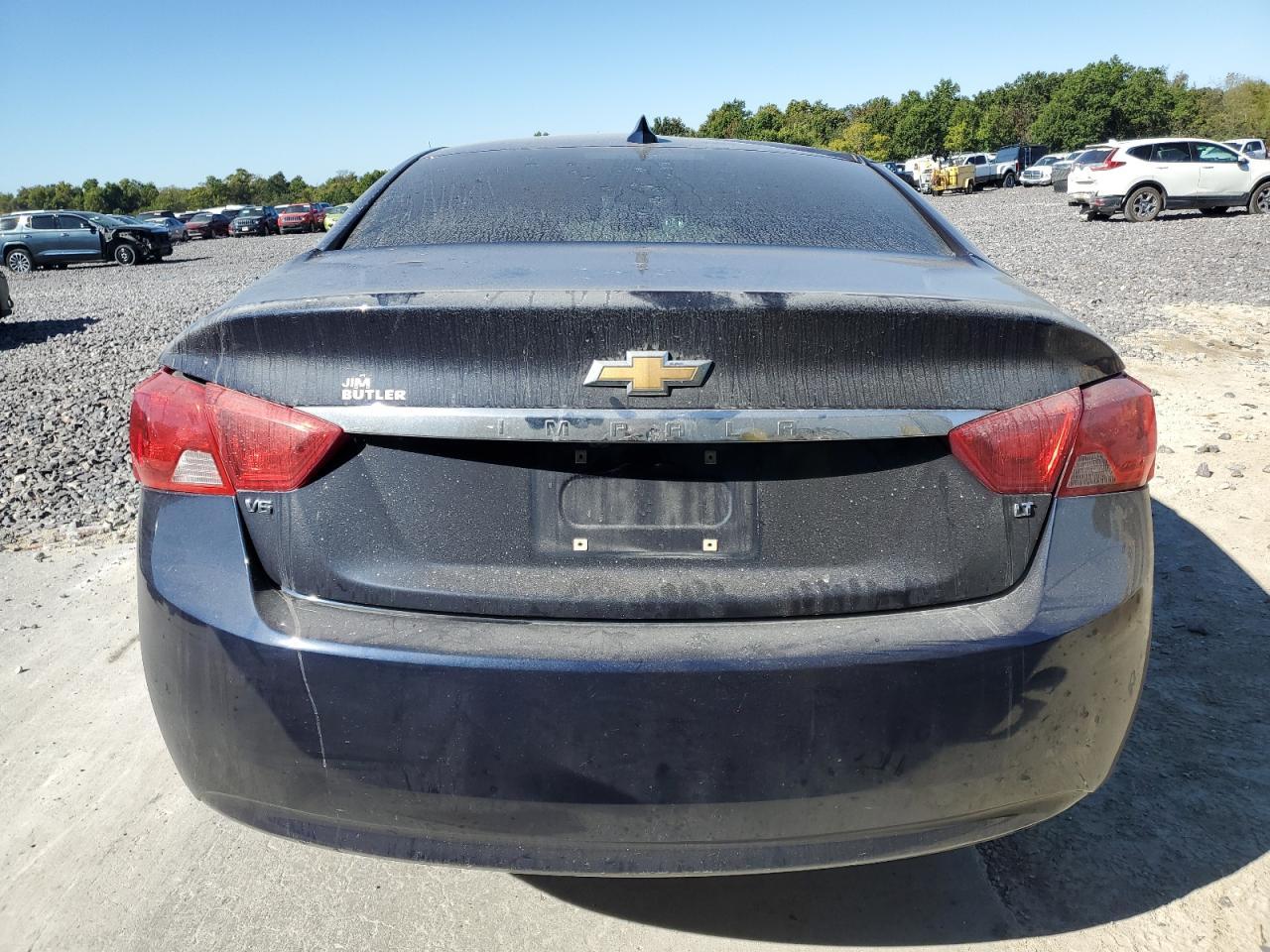 2018 CHEVROLET IMPALA