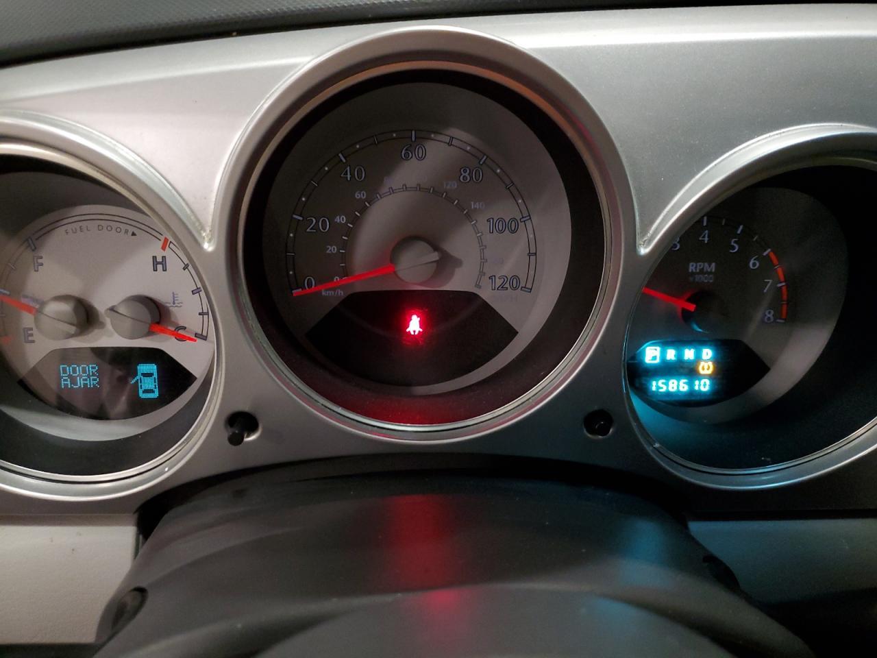 2008 CHRYSLER PT CRUISER