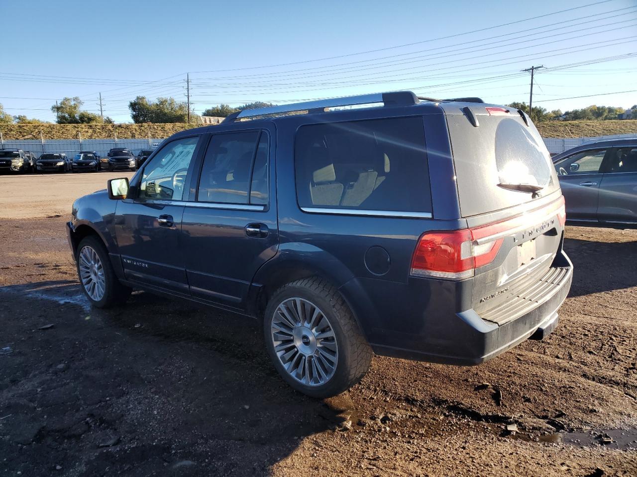 2015 LINCOLN Navigator
