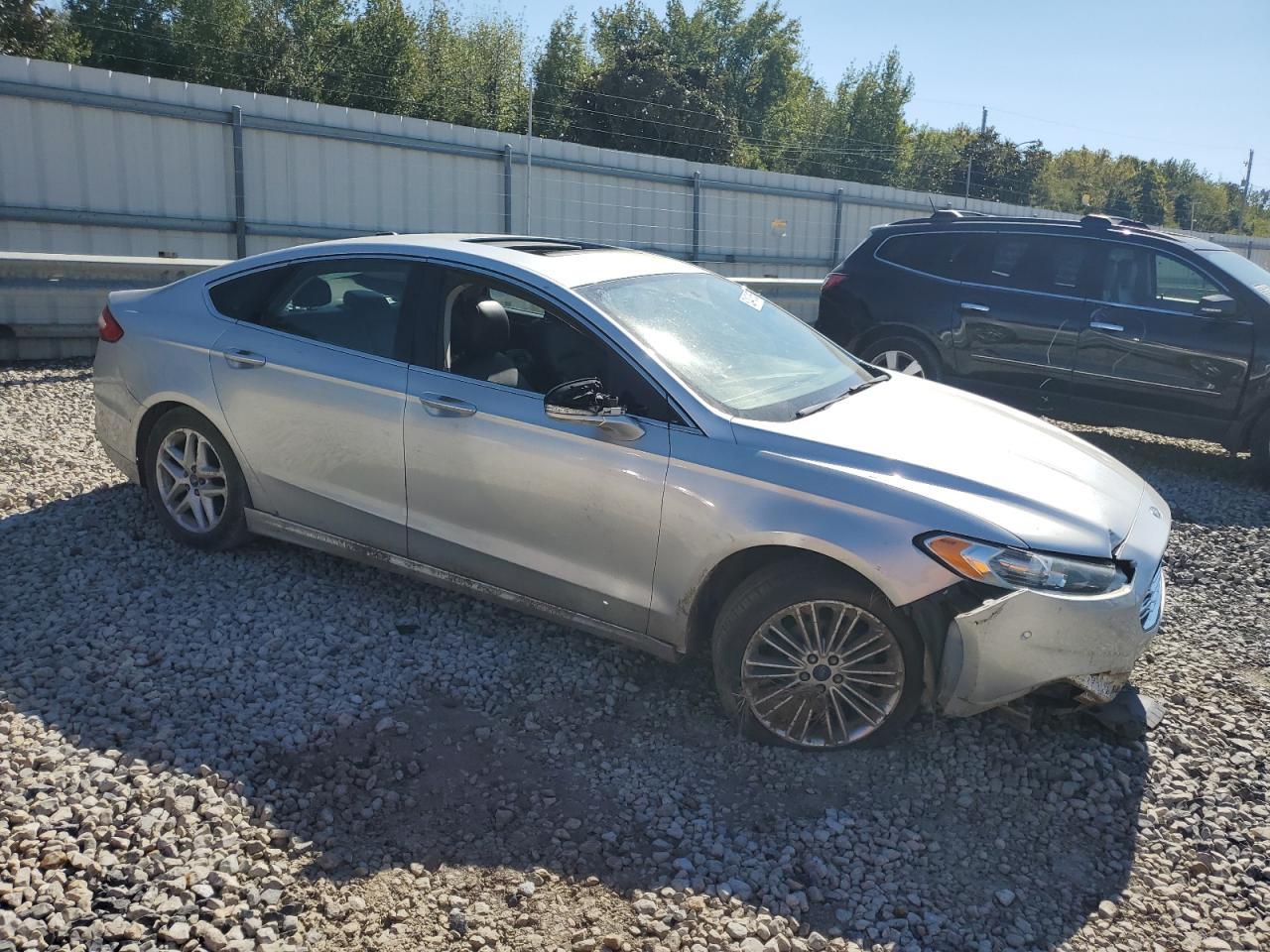 2014 FORD FUSION