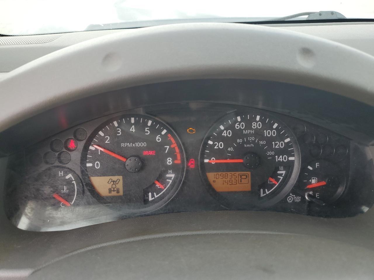2016 NISSAN Frontier
