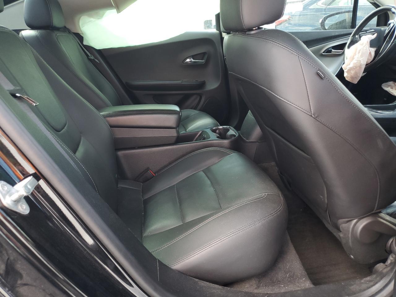 2014 CHEVROLET VOLT