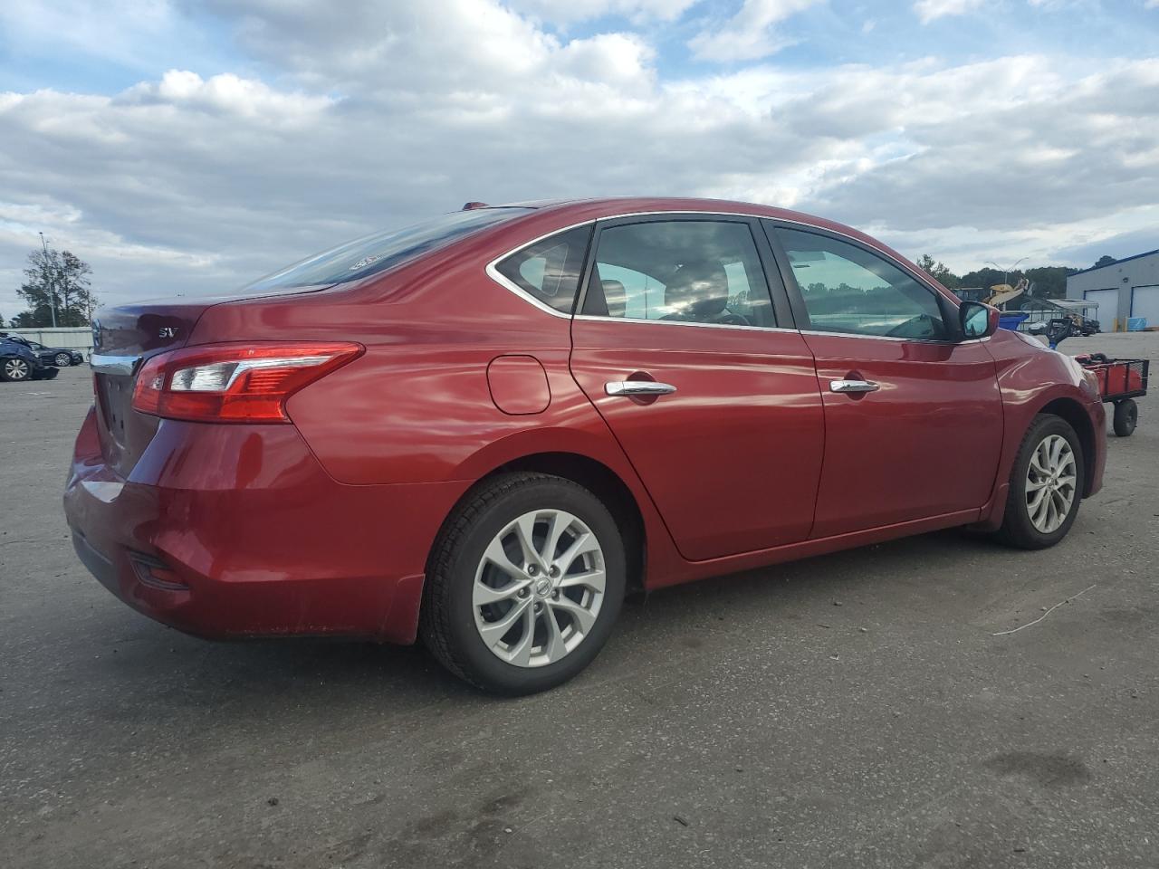 2018 NISSAN SENTRA