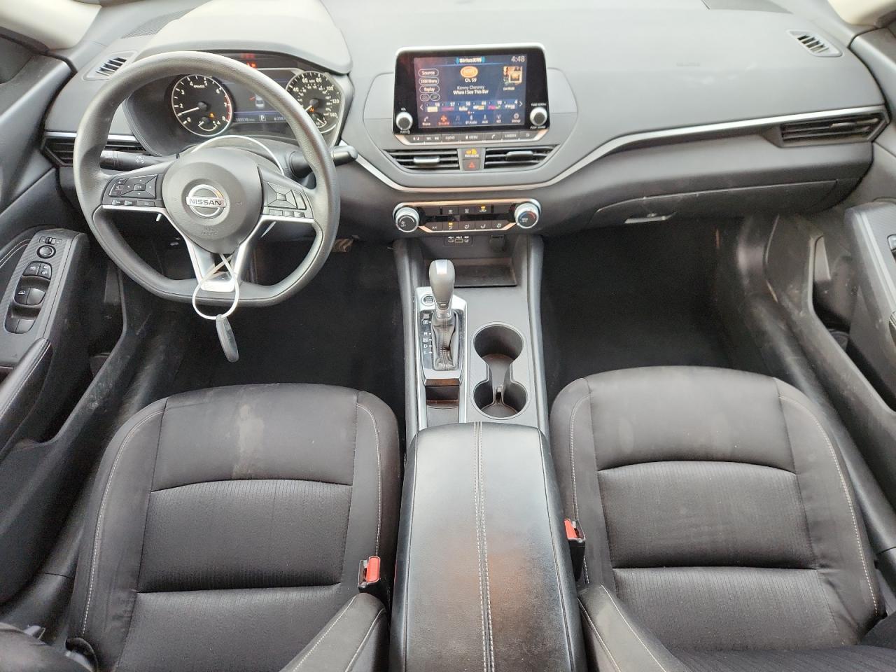 2020 NISSAN ALTIMA