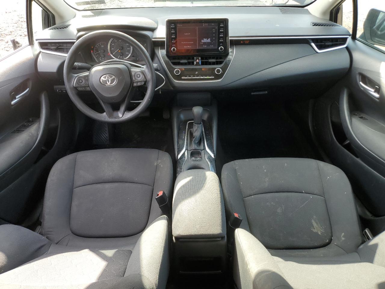 2020 TOYOTA COROLLA