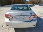 2012 TOYOTA COROLLA