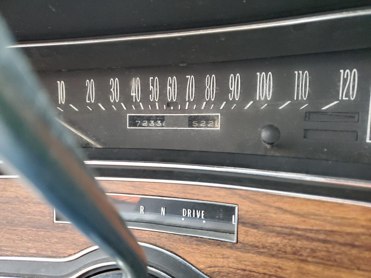 1973 CADILLAC Eldorado