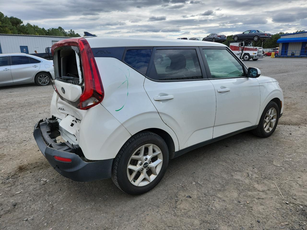 2021 KIA SOUL