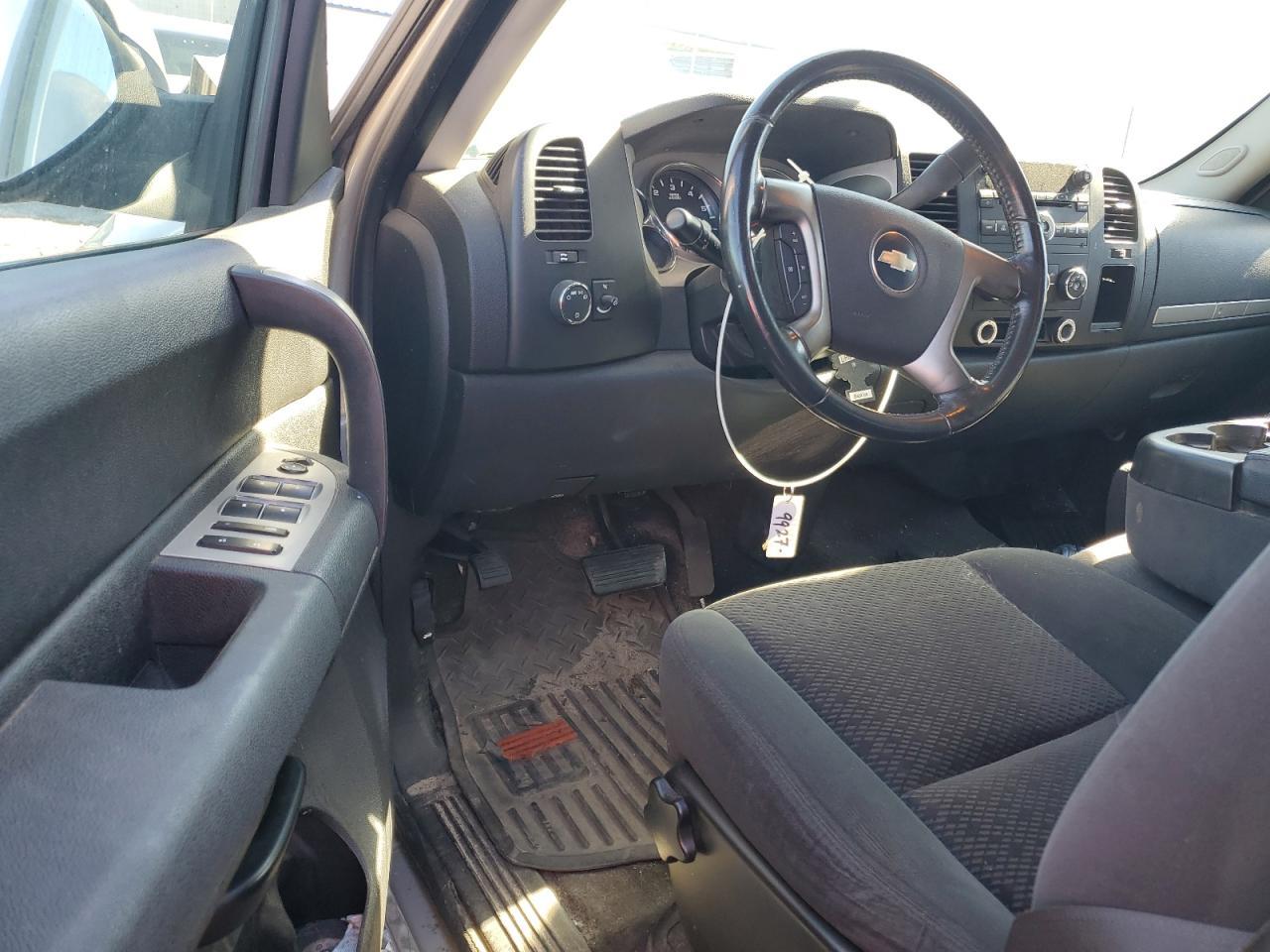 2007 CHEVROLET Silverado