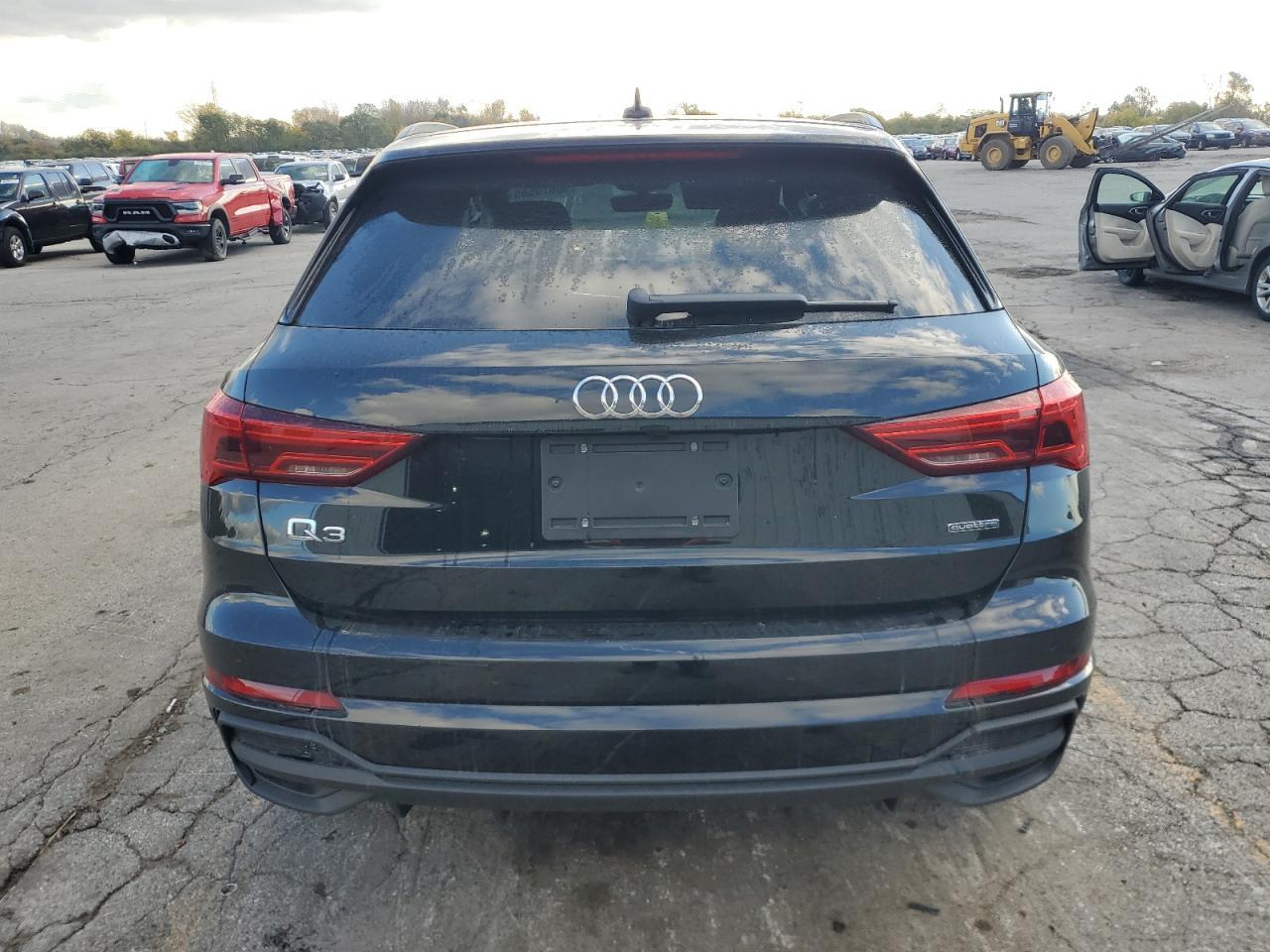 2025 AUDI Q3