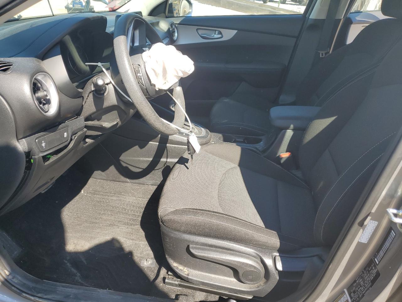 2023 KIA FORTE