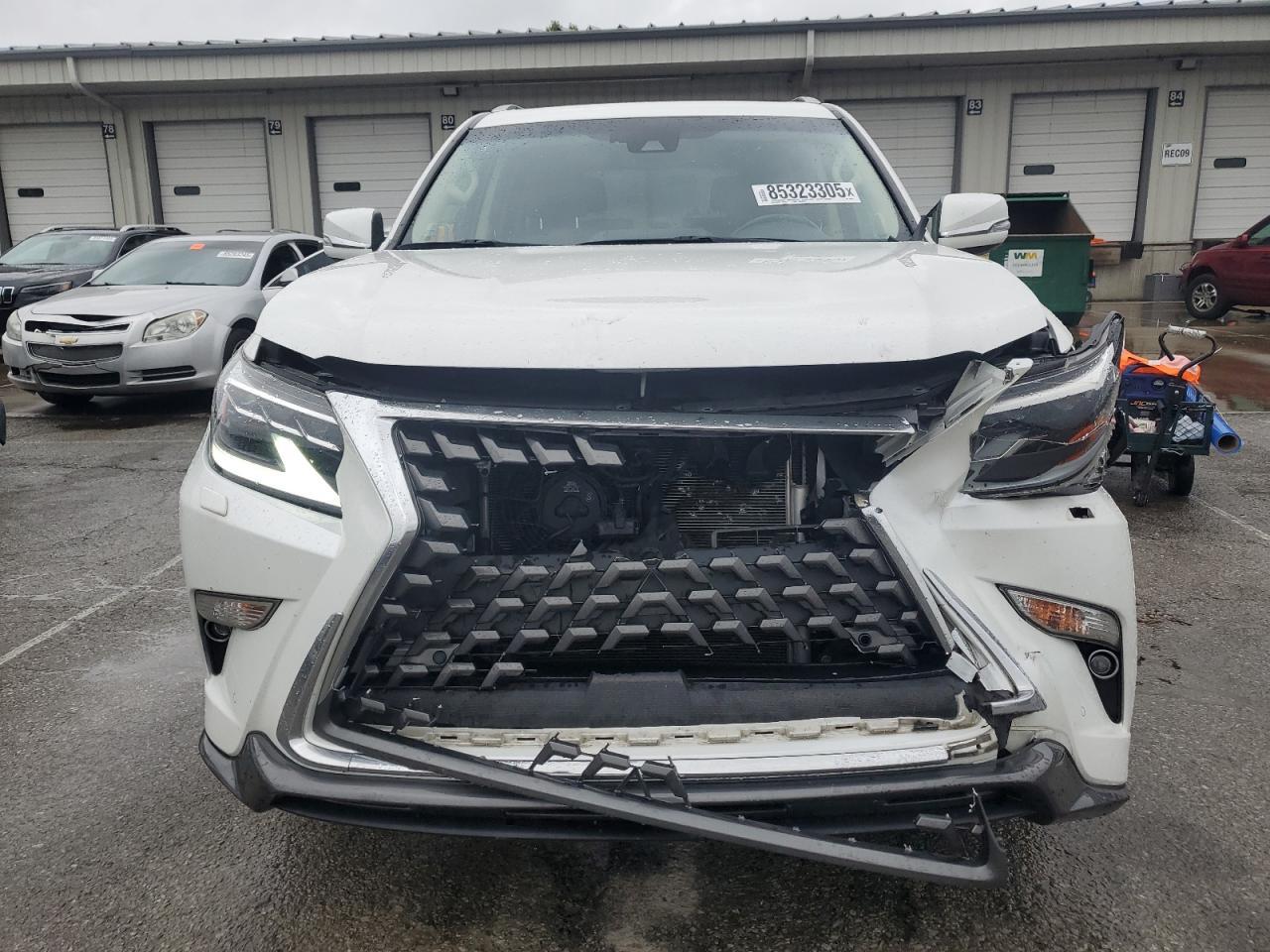 2020 LEXUS Gx