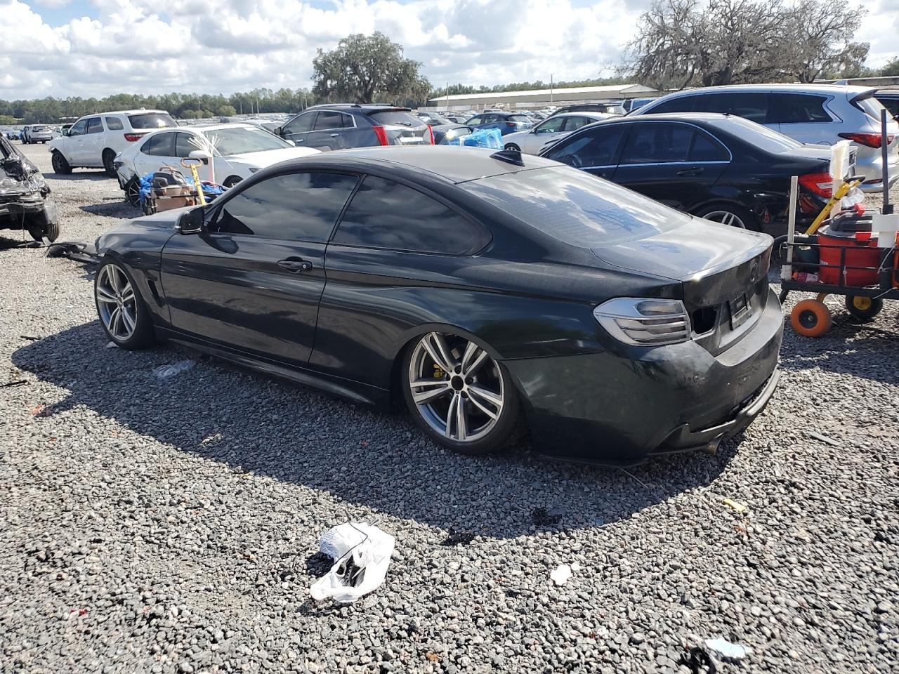 2015 BMW 4 Series